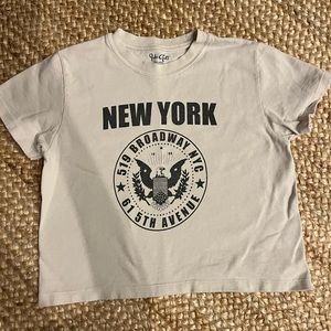 Brandy Melville “John Galt” Top